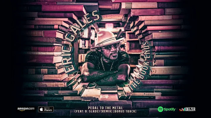 Eric Gales - Pedal To The Metal (BONUS) feat B. Sl...