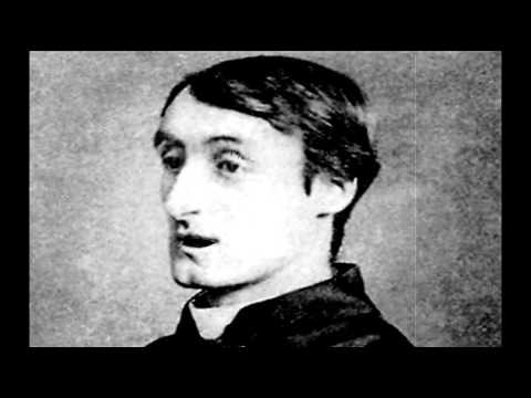 Gerard Manley Hopkins "I wake and feel the fell of...