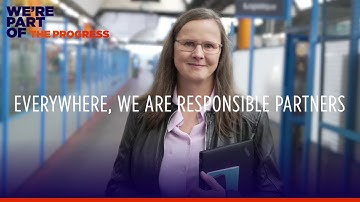 Mersen committed to sustainability: We are responsible partners