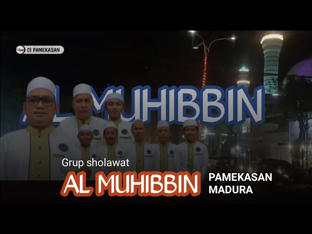 Grup Sholawat AL MUHIBBIN Pamekasan Madura class=