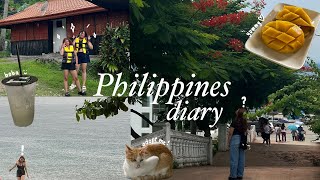 philippines travel vlog 🌴days in my life, Batangas, private beach resort, daily vlog
