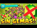 Dicen que ASÍ puedes SACAR GEMAS GRATIS para otro constructor 🔥 Clash of Clans