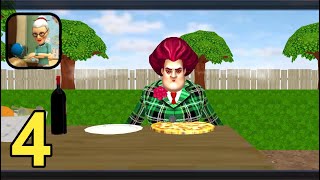 High School Scary Evil Teacher - Gameplay Walkthrough All Levels Part 4 screenshot 2