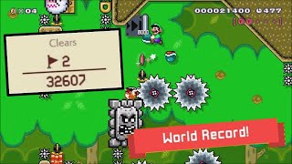 [SMM2] Delirium Trigger