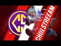 ЧИЛИМ С ЧИЛСТРИМОМ ЛАСТ СТРИМ СЕЗОНА MOBILE LEGENDS