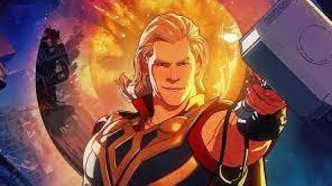 Frost  Giant Loki | What if episode 7 clip |
