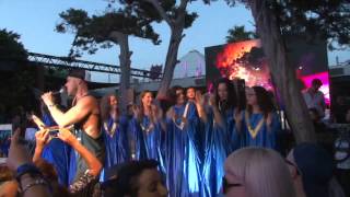 Miniatura de vídeo de "PEYTON's Gospel Finale - Blue Marlin Ibiza Summer 2014"