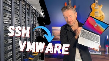 Mastering SSH On Mac: Connecting To VMWare ESXi