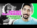 RITCHIE BLACKMORE - I Grandi Chitarristi