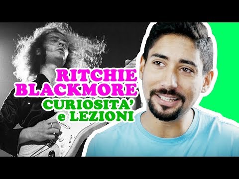 Video: Il chitarrista Genius Ritchie Blackmore: biografia e fatti interessanti dalla vita