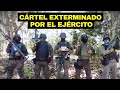 Desde Adentro: el C4RTEL que desafió al EJÉRCITO Mexicano y termino EXTERMINADO