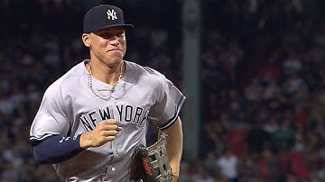 2017 Player Profile: Aaron Judge