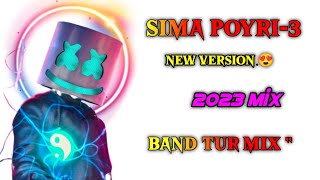 Sima Poyri Remix 2023 !! New Timli Song !! Band Tur Tune Mix !! @MehulVasava3 #r1band