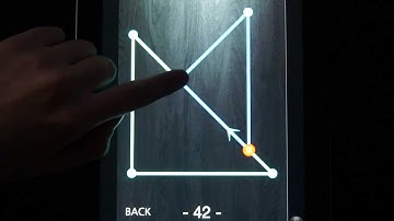 One Touch Drawing level 42 Blue World Solution walkthrough lösungen Android iPhone IPad