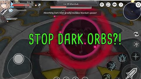 Preventing Dark Orb Absorption in Epic Conquest 2