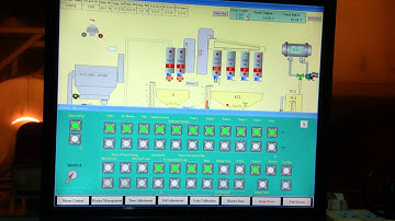 JRM CONTROL WITH UPGRADED SIEMENS STEP 7 V5. 5