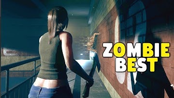 Top 10 Best Zombie Games For Android 2023 | Zombie Survival Games | Online/Offline