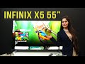 Infinix x5 series 55 ultra 4k led review