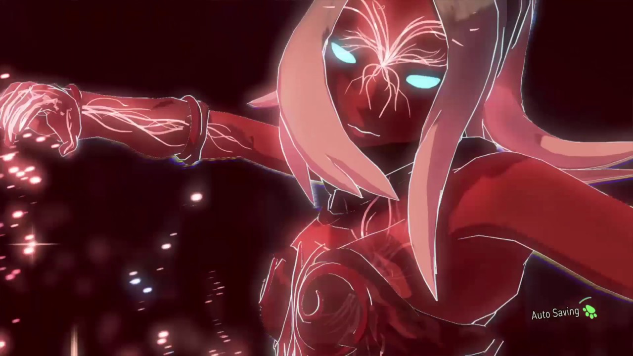 Gravity Rush 2 - A Song Without Voice - Episode 26 (Destructive Force Boss Fight + Ending)