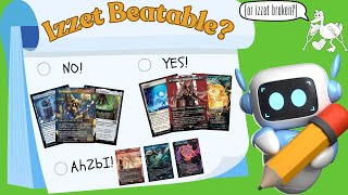 Stock Up Podcast: Standard Izzet Cauldron: Izzet Beatable?