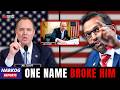 Schiff Reveals Classified Name LIVE — Patel Stunned as Security Suddenly Steps In