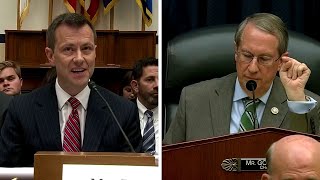 Lawmakers slam FBI agent during joint hearing of House Judiciary, Oversight committees