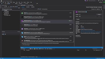 How to Set Up A MySQL Connection for Visual Studio 2017