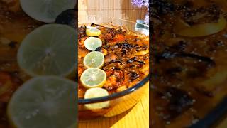 طاجن السبيط بطريقة سهلة فى دقايق هناء_فى_المطبخ طاجين ماكولات_بحرية seafood food foodblogger