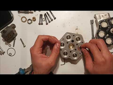 Чистка дозатора. 8. Кольцо клапана дозатора бош. Чистка дозатора. Чистка дозатора.