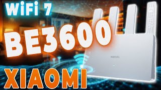 Xiaomi BE3600: WiFi 7 is available to everyone! Review of the new budget router