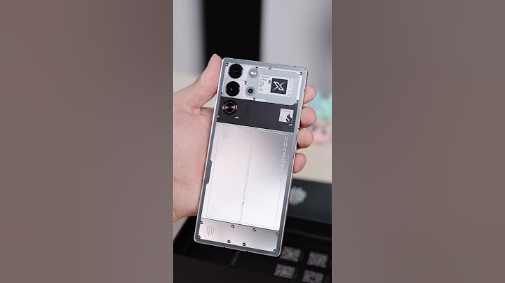 Power Unboxed: REDMAGIC 10 Pro World's Most Powerful Gaming Phone