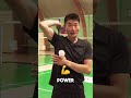 Learn the forehand cross court cut  badminton