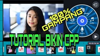 Tutorial Cute Cut Pro (CCP) Di Aplikasi KineMaster