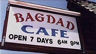 Out of Rosenheim－BAGDAD CAFE＜Calling you＞「バグダッド・カフェ」