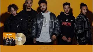 MiC LOWRY - Don't Tempt Me (2017 UK R&B)