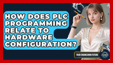 How Does PLC Programming Relate to Hardware Configuration? - Your Engineering Future