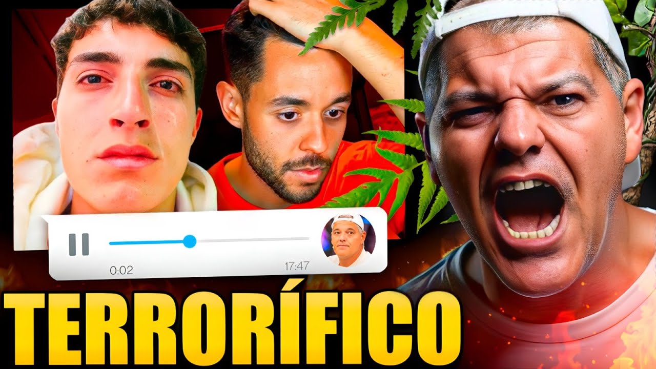 FRANK CUESTA: ARRUINADO.