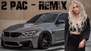 2Pac & Shiza Ala Baller - Only Fear Of Death Eyes On Me - New Trend Remix 2024 Resimi