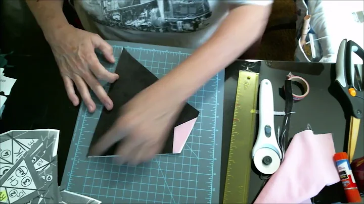 FPP Legit Mini Rose Quilt .. video 3