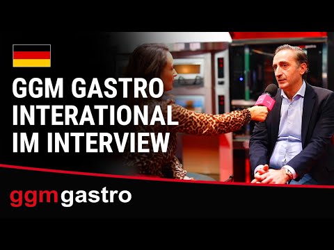 GGM Gastro Interational im Interview