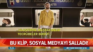 Bu , sosyal medyayı salladı! - Atv Haber 20 Mart 2019 Resimi