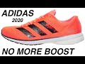 ADIDAS ADIOS 5 REVIEW | IS BOOST BEING REPLACED in 2020?