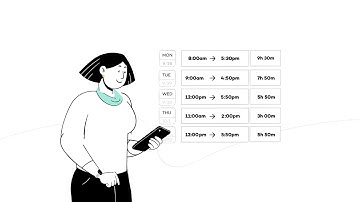 Atto  ·  Timesheets