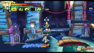 Elsword - Speed hack