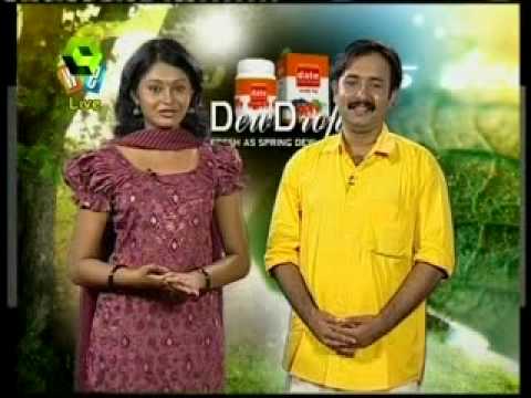 Dr.Suvid Wilson Came as a GUEST in DEW DROPS part 1