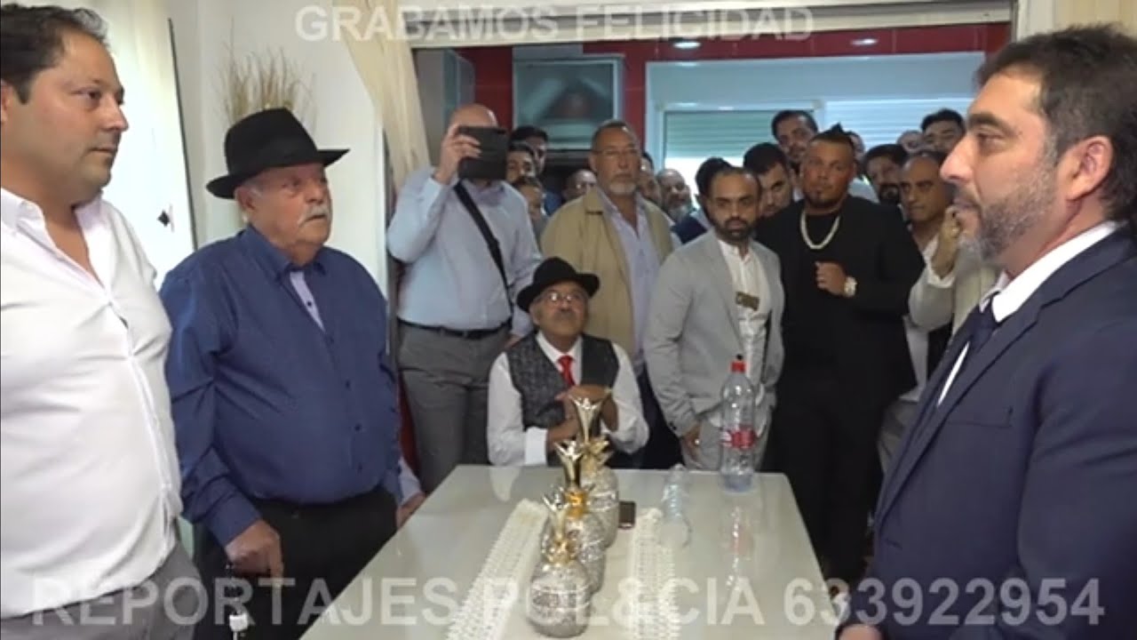 Pedimiento Gitano de Juan y Basi (parte 1 Pedida de Mano) #Grabamosfelicidad 633922954