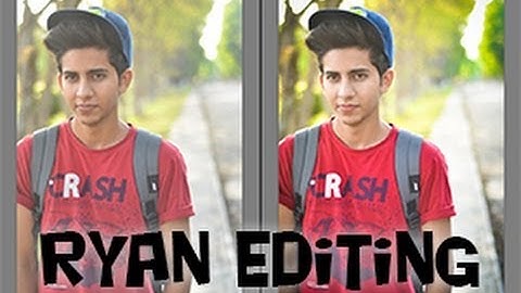 Adobe Lightroom 5 Tutorial - Retouching Effects | Editing for beginners Full HD