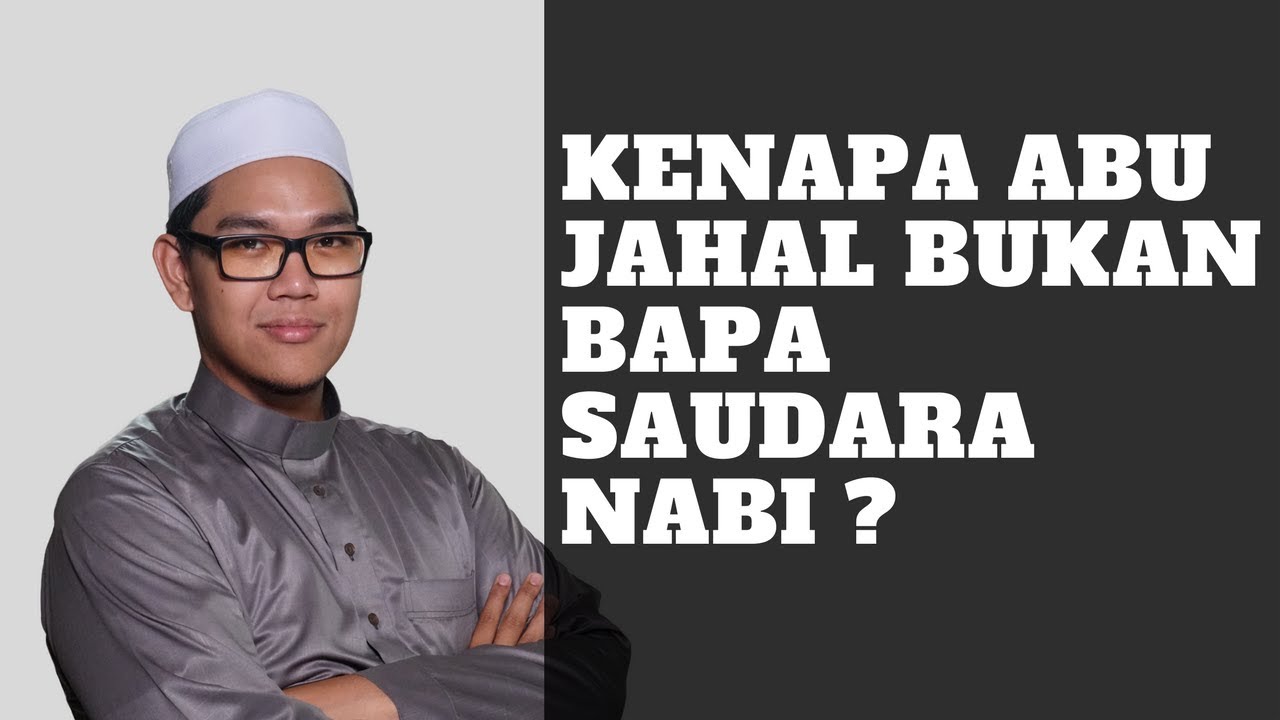 Nabi bapa saudara 13. Nabi