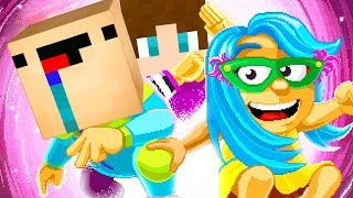 Видео НУБ И ПРО ТЕЛЕПОРТИРОВАЛИСЬ В НОВЫЙ ПИКСЕЛЬНЫЙ МИР — КТО РАЗРУШИЛ СТАРЫЙ МИР? — PIXEL WORLDS МУЛЬТИК (автор: КУПИК)