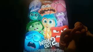 Horacio the handsnake - Inside Out 2